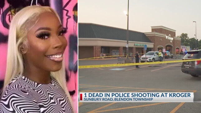 Ohio Police Fatally Shot 21-Year-Old Pregnant Black Woman Who Allegedly Stole Liquor