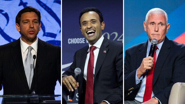 8 GOP Candidates Will Battle for Worst Abortion Take at Tonight’s Republican Debate
