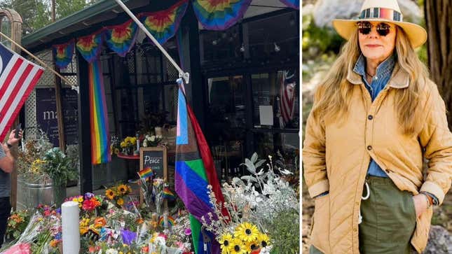 Beloved 66-Year-Old Shop Owner in California Was Fatally Shot for Displaying a Pride Flag
