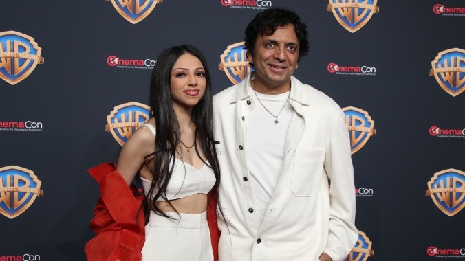 Is This Movie Just a Vehicle for M. Night Shyamalan’s Daughter’s Music Career?