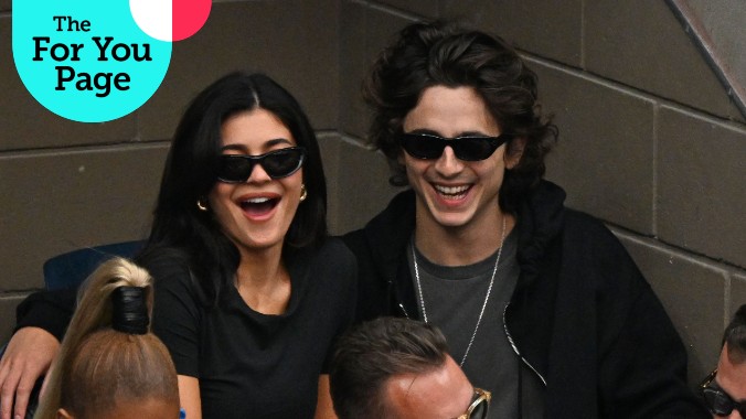 Club Chalamet Seems to Have Survived Those Kylie-Timmy Rumors 