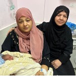 Inside Gaza's Primary Maternity Hospital Where Babies Are Being Born Smaller, Premature, and With Congenital Disorders