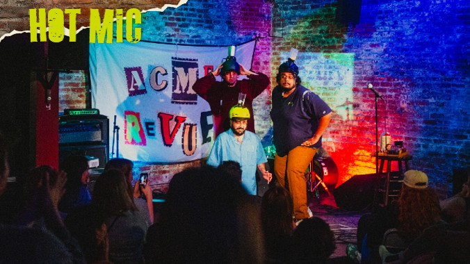 This DIY Comedy Show Feels Like an Episode of ‘Girls’ (Non-Derogatory)