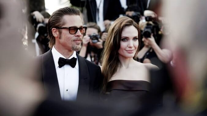 Angelina Jolie Says Brad Pitt Physically Abused Her Before That 2016 Incident