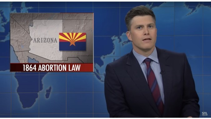 ‘SNL’ Added to its Blessedly Rich History of Tackling Abortion