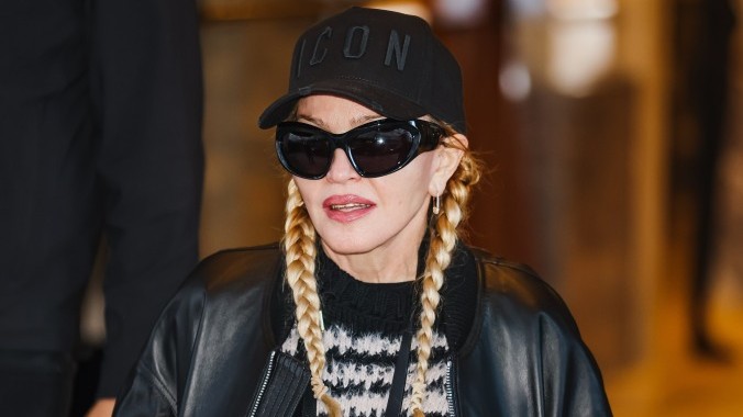 Madonna’s Fans Are Suing Her (Again)