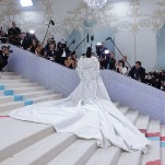 Could a United Condé Nast Rain on the Met Gala's Parade?
