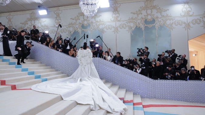 Could a United Condé Nast Rain on the Met Gala’s Parade?