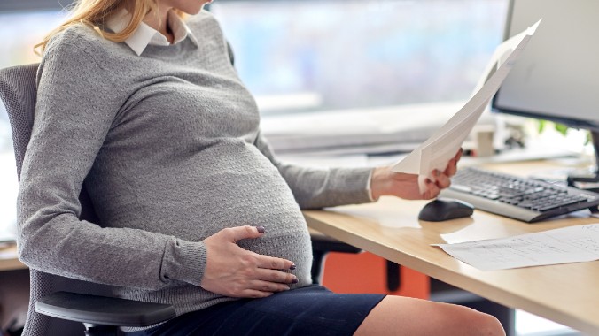 Congrats to Us! Women Are Officially Entitled to (Unpaid) Time Off for Childbirth, Abortions