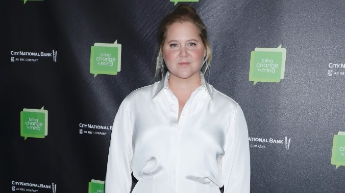 ‘Variety’ Honors Amy Schumer—Who Called Gazans ‘Rapists’—for Being ‘Outspoken’