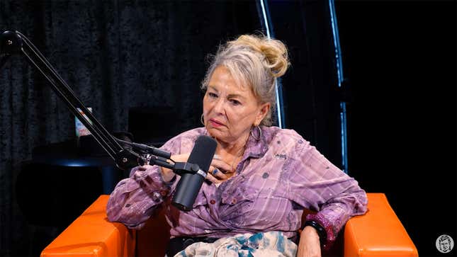 Roseanne Barr’s Son Says She Was Being ‘Sarcastic’ in Denying the Holocaust