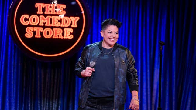 Maybe Che Diaz’s Standup in ‘And Just Like That…’ Is Meant to Be This Shockingly Bad