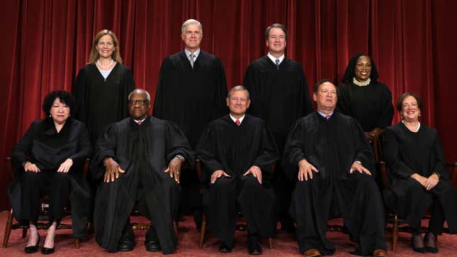 Supreme Court Uses Bogus Case to Open Pandora’s Box of Discrimination