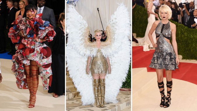 Who Wasn’t at the Met Gala?
