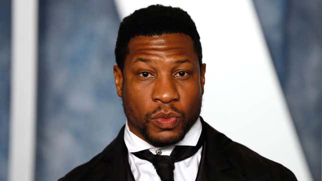 Jonathan Majors Files Domestic Violence Complaint Against Accuser, Calls Her ‘Drunk & Hysterical’