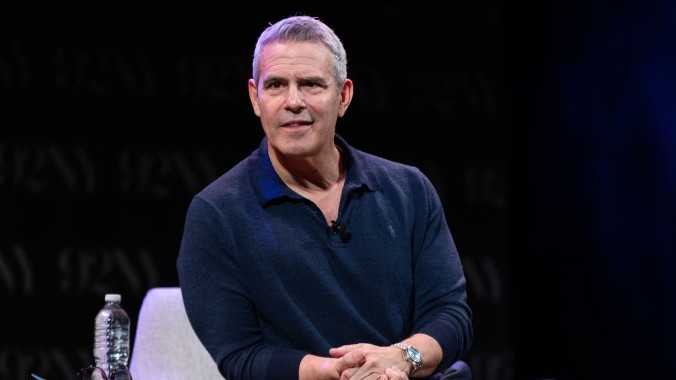 Andy Cohen Cleared of Harassment & Substance Allegations in Internal Investigation
