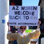Arizona Senate Repeals 1864 Abortion Ban, But It Could Still Take Effect
