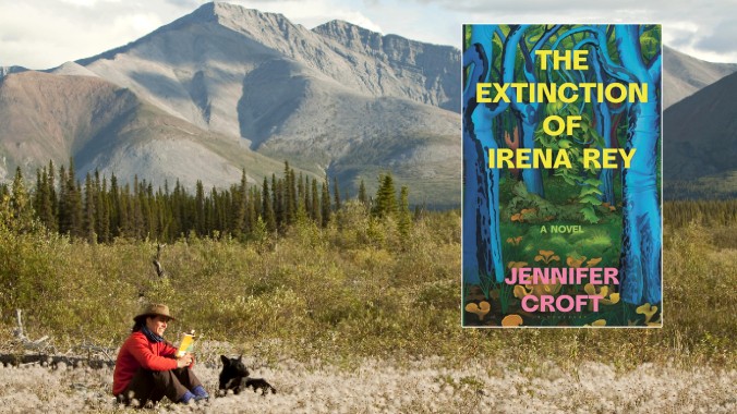For May, Jezebel Book Club Is Reading ‘The Extinction of Irena Rey’