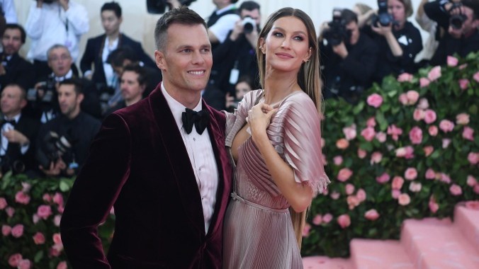 Gisele Bündchen Probably Feels Pretty Good About Her Divorce Right Now