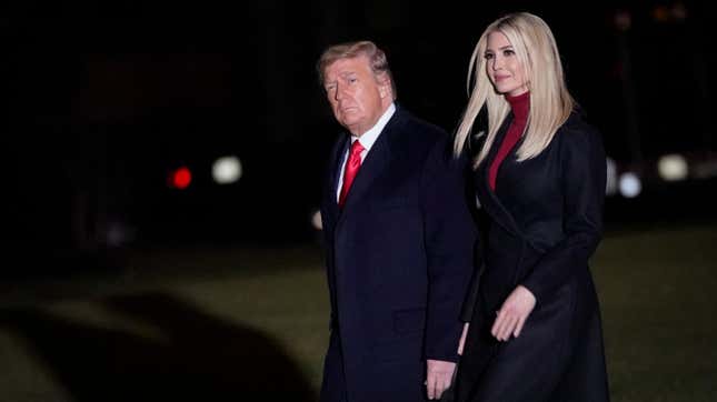 Donald Trump Openly Imagined Sex With Ivanka Says His Former Aide 