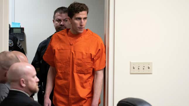 Prosecutors Seek Death Penalty for Bryan Kohberger, Idaho Murder Suspect