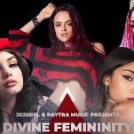 Join Jezebel Thursday Night at 'Divine Femininity' in NYC to Kick Off Pride Month