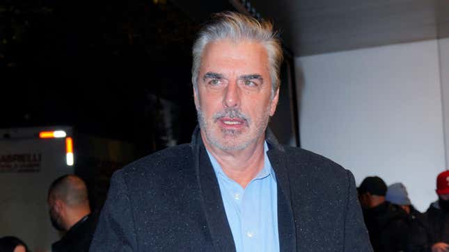 Chris Noth Reportedly Felt ‘Iced Out’ By ‘And Just Like That…’ Cast After Sexual Assault Claims