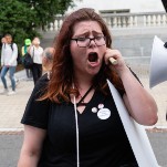 Anti-Abortion Activist Who Stole 5 Fetuses Sentenced to 5 Years for Invading Clinic