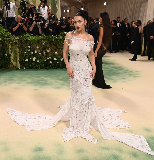 Charli XCX in Marni