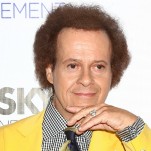 Months After Clarifying He's Not Dead, Richard Simmons Confirms Broadway Dreams
