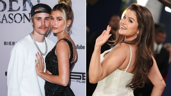 The Biebers Are Pregnant & This Actually Doesn’t Have Much to Do With Selena Gomez