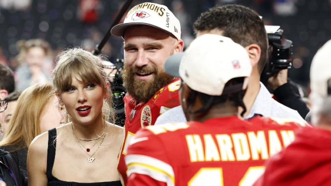 Taylor Swift Gets ‘the Ick’ From Travis Kelce Again