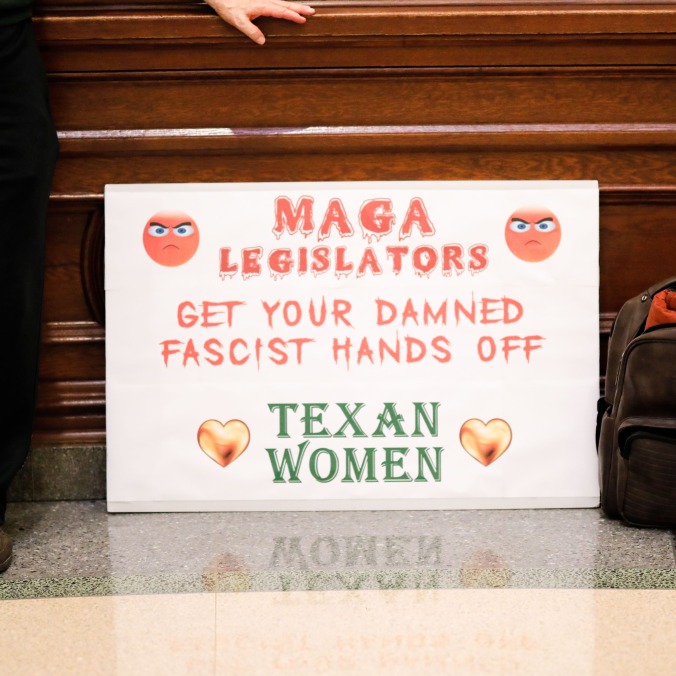 These Texas Abortion Petitions Are Targeted Harassment
