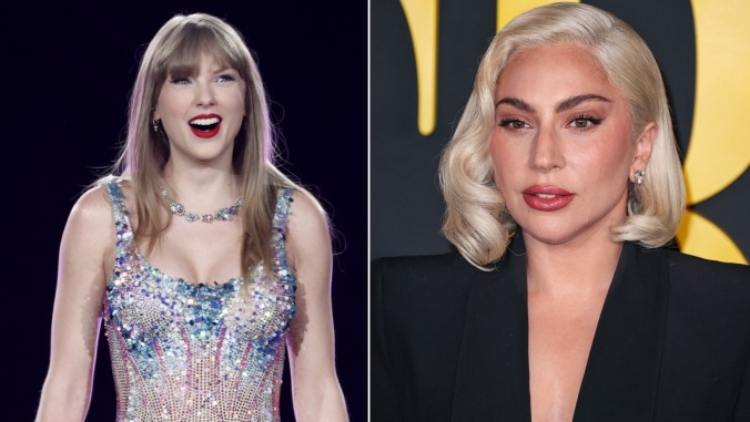 Taylor Swift Fights Pregnancy Sleuths in Lady GaGa’s Comments