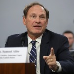 Samuel Alito Caught on Tape Agreeing That the U.S. Should Return to 'Godliness'