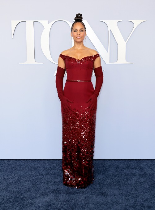 Alicia Keys 