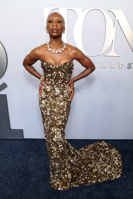 Cynthia Erivo 