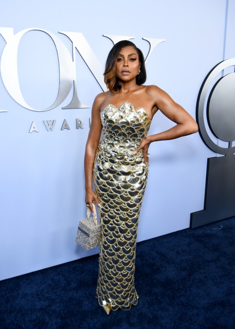 Taraji P. Henson 