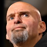 John Fetterman Basically Says Brain Damage & Almost Dying Made Him a Right-Wing Provocateur