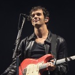 Matty Healy Thinks 'The Tortured Poets Department' Is 'Hilarious'