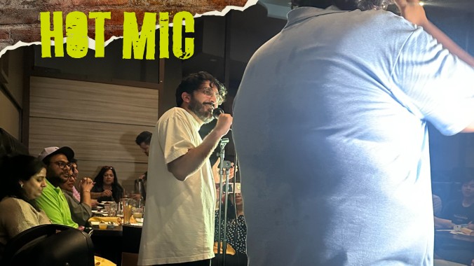 ‘What’s Good?’ Is the Only Comedy Show in New York With a Side of Samosa
