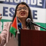 Rashida Tlaib, Lone Palestinian-American in Congress, Rebukes Colleagues for Trying to Erase Gaza Death Toll