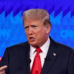 Trump Admits That His Abortion 'Position' Is Only About Getting Elected