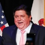 Illinois Gov. J.B. Pritzker’s Quirky Online Fanbase Intends to Shitpost Their ‘Big Boy’ Into the White House