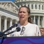 Abigail Disney Urges Democratic Party to Open Their Arms to Momala