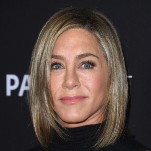 Jennifer Aniston Blasts JD Vance for Being a Piece of Shit