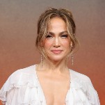 Jennifer Lopez Is Still Just That 'Crazy Little Girl' From the Bronx