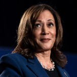 Welp, That Didn’t Take Long: The Right Freaks Out Over ‘Childless’ Kamala Harris
