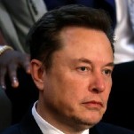 Supposed Family Guy Elon Musk Allegedly Won't Let His Kids See Their Dying Great-Grandmother