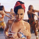I Continue to Feel Horrified by Katy Perry's New Single